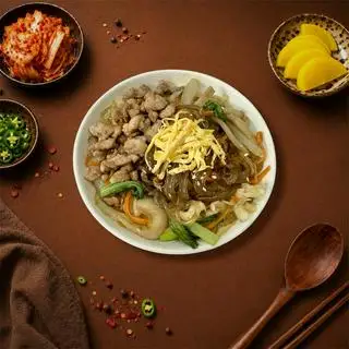 Hình ảnh Miến Trộn Truyền Thống