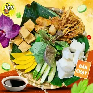 Bún Đậu Chay- Bán Chạy - 44.000 ₫ tại Đậu Quán - Bún Đậu Mắm Tôm Chuẩn Vị Hà Nội - Đường Số 41