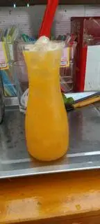 Hình ảnh Cam.vắt 700ml cam nguyên chất có đá