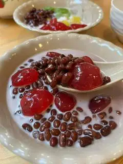 Chè Đậu Đỏ Hạt Đác - 32.000 ₫ tại Miss Đác - Chè Không Ngọt - Phan Xích Long