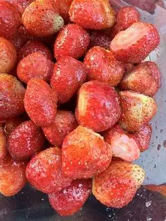 Hình ảnh Trà Dâu Tây 