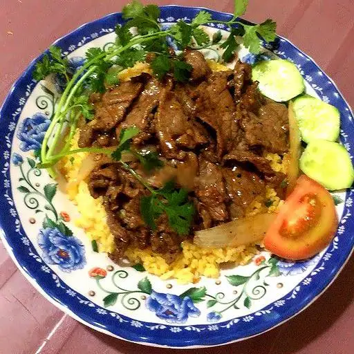 Cơm xào bò - 55.000 ₫ tại Long Ký - Cơm Gà Xối Mỡ - Đường 60