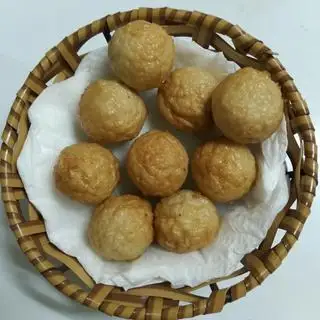 Cá viên - 16.000 ₫ tại Gỏi Cuốn - Ăn Vặt 31 - Nguyễn Công Trứ