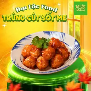 Trứng Cút Sốt Me Chua Ngọt - 39.500 ₫ tại Cá Viên Chiên Đại Lộc - Cách Mạng Tháng 8