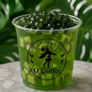 Hình ảnh Thái xanh kiwi olong