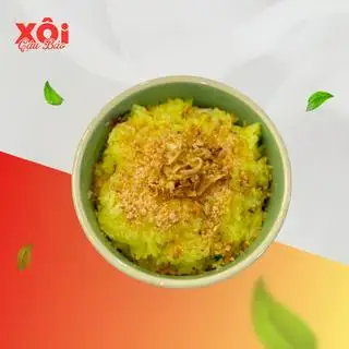 Xôi Ngọt - Ăn Chay Được - 25.000 ₫ tại Xôi Cậu Bảo - Xôi Ba Rọi & Xôi Gà - Vạn Kiếp