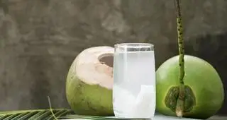 Sinh Tố  Dừa Cacao - 30.000 ₫ tại Củ Chuối Quán - Sinh Tố & Nước Ép - Lê Văn Lương