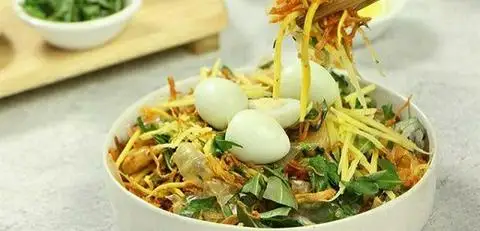 Mr. Pear - Bánh Tráng Trộn & Trứng Gà Nướng - Đường Số 9 - Ăn vặt gần bạn