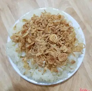 Hình ảnh Xôi Nếp Hành Phi