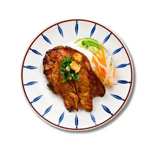 Cơm Sườn - 70.000 ₫ tại Cơm Tấm Dì Út - Trần Đình Xu