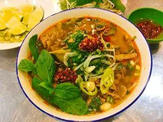 thập Cẩm không giò - 58.000 ₫ tại Bún Bò A Tuấn - Thành Thái