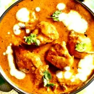 Chicken butter - 120.000 ₫ tại Kolkatta Indian Restaurant - Nguyễn Thị Minh Khai