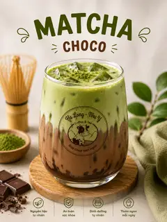 Hình ảnh Matcha choco