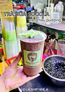 Hình ảnh Trà Sữa Socola