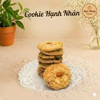 Hình ảnh Cookie hạnh nhân (40gr)