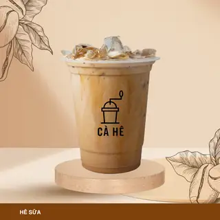 Hê Sữa - 24.000 ₫ tại CÀ HÊ - Nguyên Hồng