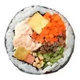 Cơm cuộn cá ngừ - 99.275 ₫ tại KIMGANE KIMBAP - Món Hàn - Lê Thánh Tôn
