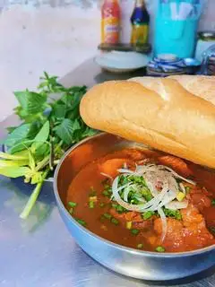 Bò Kho Bánh Mì - Tô Thường - 60.000 ₫ tại PHỞ & BÒ KHO - PHÚ QUÝ - Lê Văn Thọ