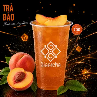 Hình ảnh Trà Đào