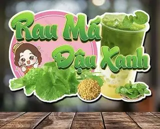 Hình ảnh Đậu Xanh Rau Má Sữa - BestSeller quán