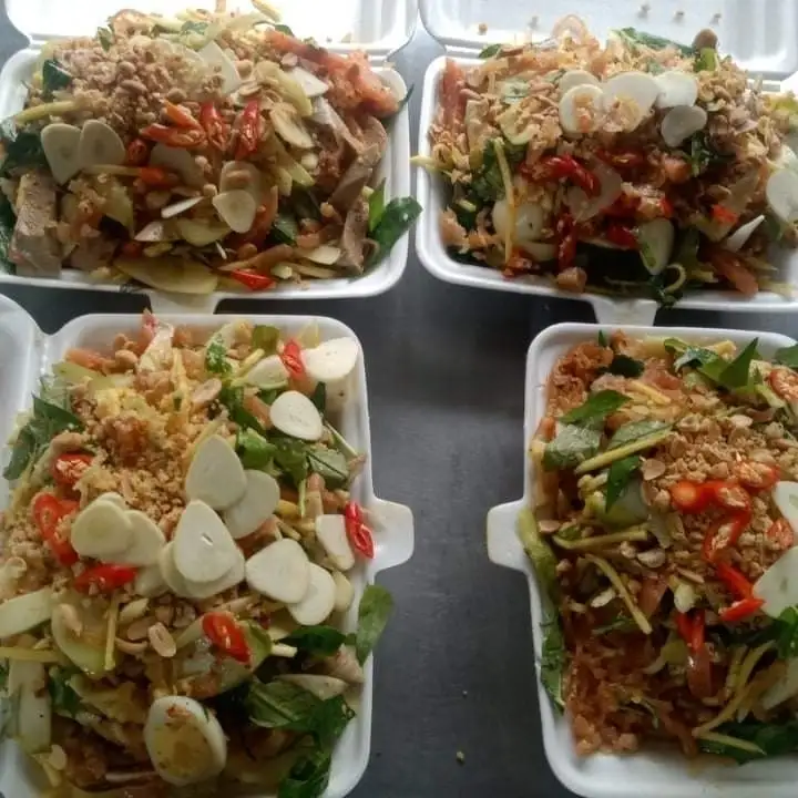 Tré Trộn Thập Cẩm ( tặng 1 Bịch Phồng Tôm ) - 63.000 ₫ tại Tré Trộn - Gia Như & Ngọc Loan - Tân Hoá 