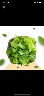 rau thêm - 10.000 ₫ tại Bún Chả Hà Nội Mr H - Hà Huy Giáp