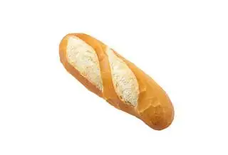 Bánh mì không  - 6.000 ₫ tại Bánh Mì Mặn & Bánh Mì Chay - Nguyễn Thị Minh Khai