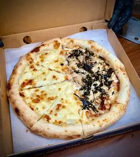 Pizza Hafl - Hafl  - 165.000 ₫ tại Pizza RocknBeer - Khu Dân Cư Mega Village
