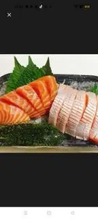Sashimi sét 5 hồi - 5 bụng cá hồi - 289.000 ₫ tại Hana Yuki Sushi - Bùi Đình Túy