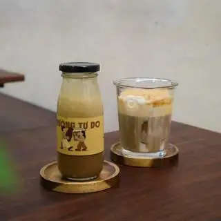 Phường Tự Do (bottle) - 85.000 ₫ tại Phường Cà Phê - Lê Văn Sỹ