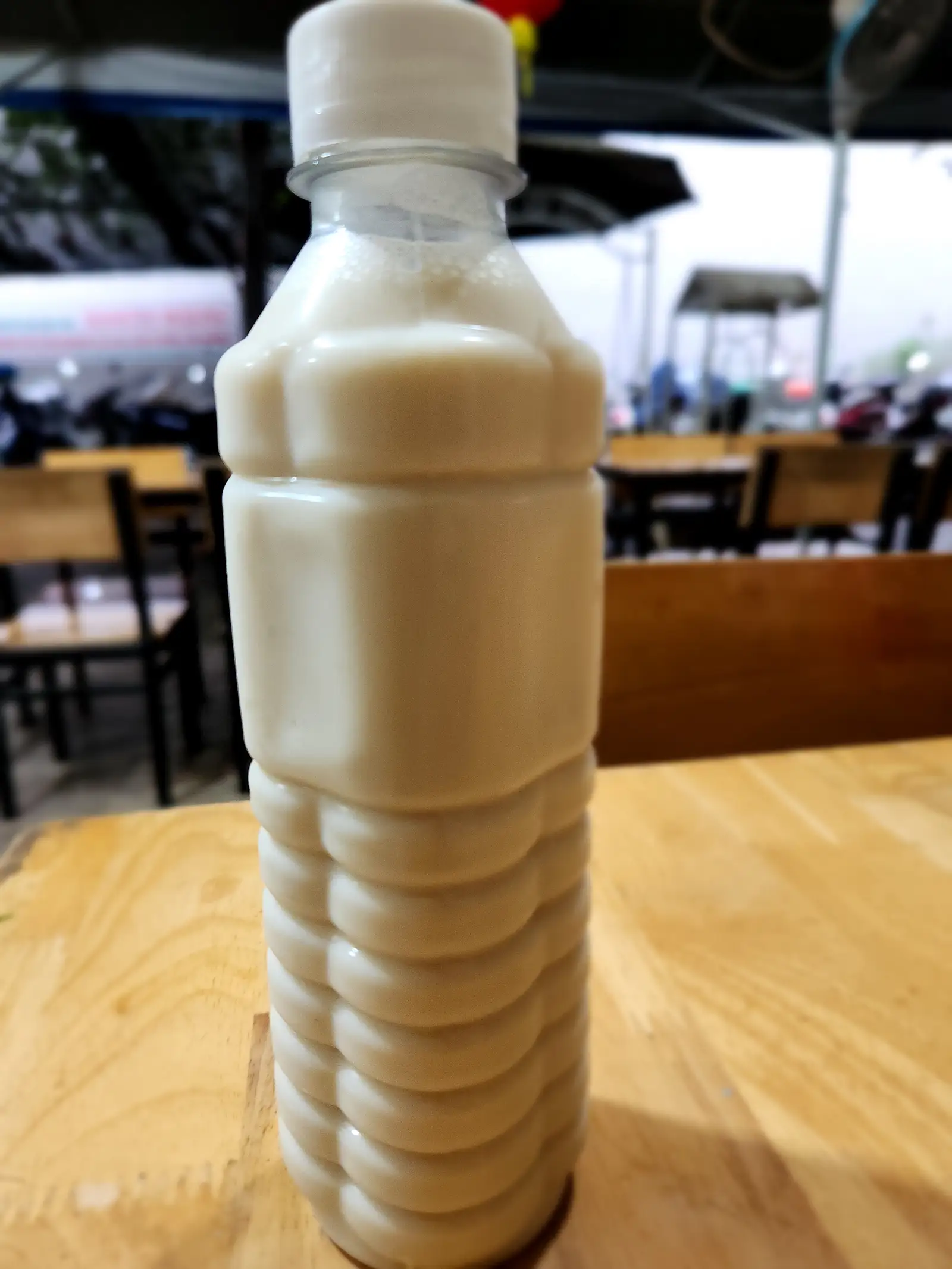 Sữa đậu nành - 21.000 ₫ tại Bún Bò Huế Dì Thạnh - Đường Số 34