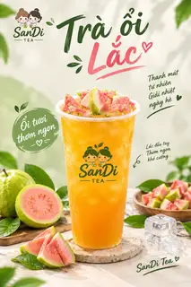Hình ảnh Trà ổi