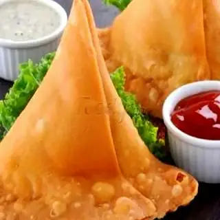 Hình ảnh Aloo samosa