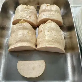 Hình ảnh chả lụa thêm 