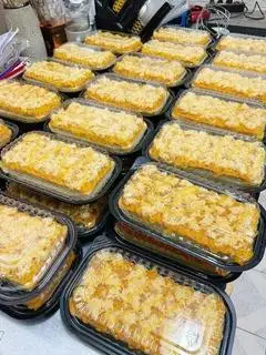 Hình ảnh Bông lan sốt ruốc