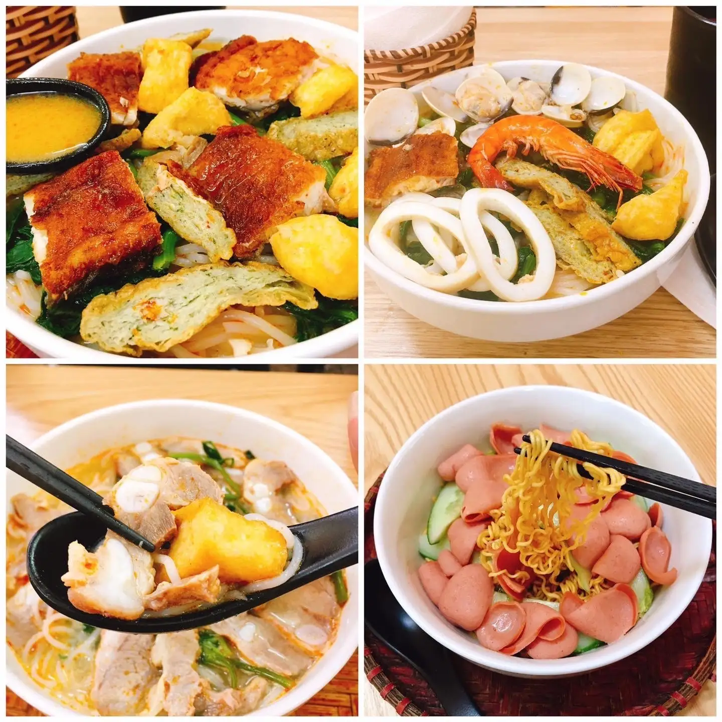 Hình ảnh Bún cá