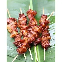 Hình ảnh Thịt Xiên Thơm Ngon X5 + CoCa1