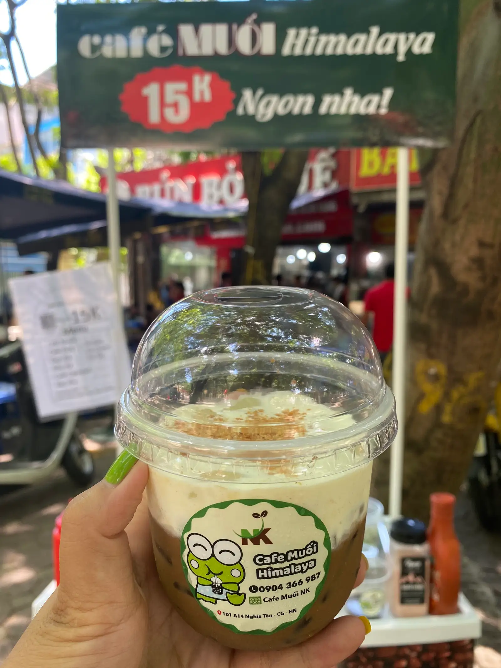 Hình ảnh Cafe dừa