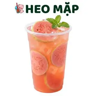 Hình ảnh Trà ổi hồng - Ly 1,3 lít