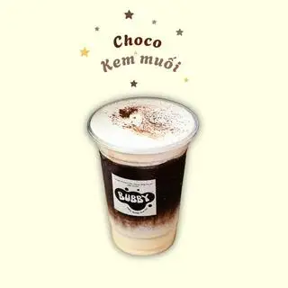 Hình ảnh Choco kem muối