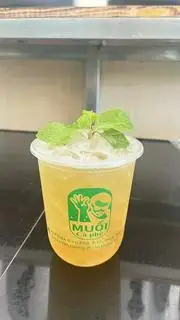 Trà Lài Tắc - 25.000 ₫ tại Cà Phê Muối Chú Rắc - Cà Phê Sữa Tươi Sương Sáo - 31/3 Điện Biên Phủ