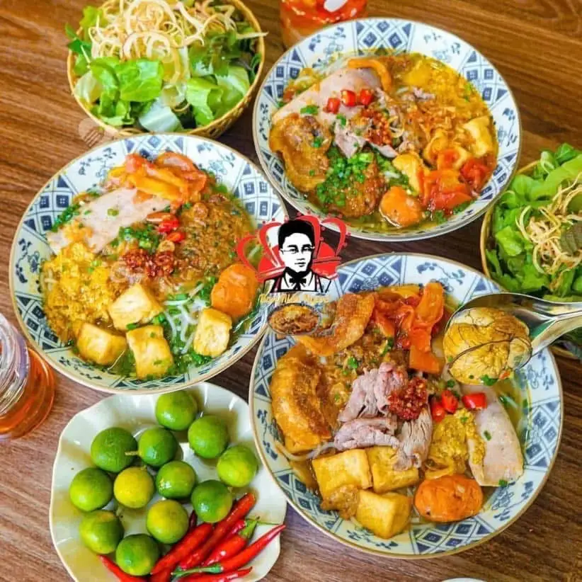 Bún riêu ngon bát  nhỏ (chọn 2 topping) - 48.000 ₫ tại Bún Riêu Ngon Tóp Mỡ Đặc Biệt - Phạm Hữu Lầu