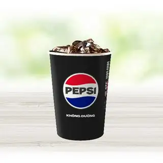 Hình ảnh Pepsi Không Đường (Tiêu Chuẩn)
