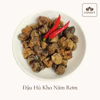 Hình ảnh Đậu Hủ Kho Nấm Rơm