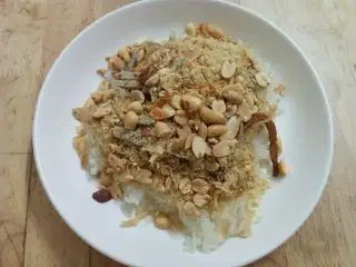Xôi chay - 30.000 ₫ tại Quán Chay 577 - Huỳnh Tấn Phát