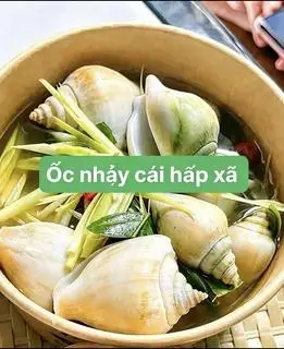 Hình ảnh Ốc nhảy cái - 500gr