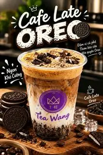 Hình ảnh Cacao Oreo