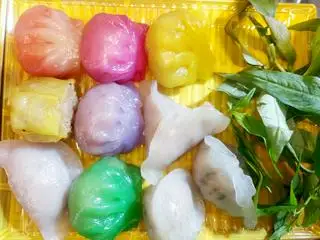 Hình ảnh Cảo Mại Xếp thập cẩm đủ vị