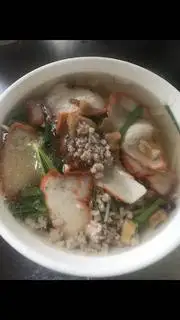 Mì xá xíu - 50.000 ₫ tại Hủ Tiếu Mì Hoàng Linh - Chung Cư Trần Kế Xương
