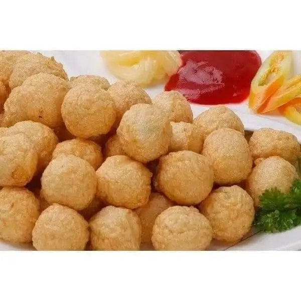 Combo ăn vặt  - 56.000 ₫ tại Bánh Gà 162 - Tân Hòa Đông